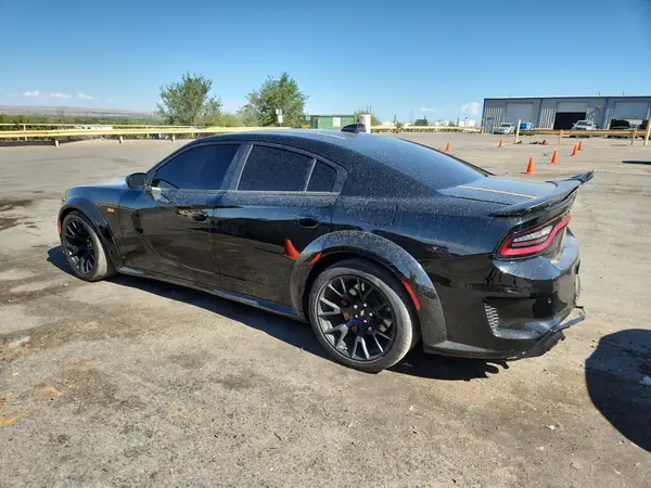 2C3CDXGJ3PH508823 2023 DODGE CHARGER - Image 2