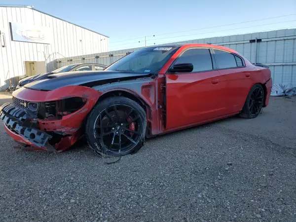 2C3CDXGJ3PH515996 2023 DODGE CHARGER - Image 1