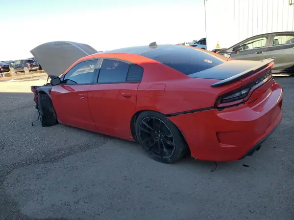 2C3CDXGJ3PH515996 2023 DODGE CHARGER - Image 2