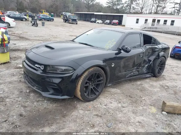 2C3CDXGJ3PH522785 2023 DODGE CHARGER - Image 2