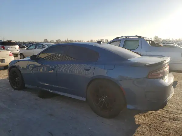 2C3CDXGJ3PH525251 2023 DODGE CHARGER - Image 2
