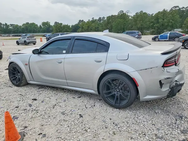 2C3CDXGJ3PH531678 2023 DODGE CHARGER - Image 2