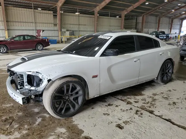 2C3CDXGJ3PH534810 2023 DODGE CHARGER - Image 1