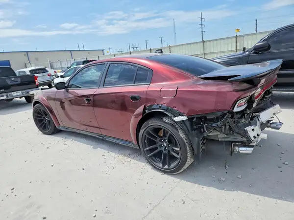 2C3CDXGJ3PH540431 2023 DODGE CHARGER - Image 2