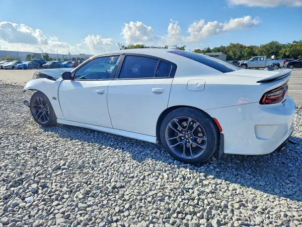 2C3CDXGJ3PH543118 2023 DODGE CHARGER - Image 2