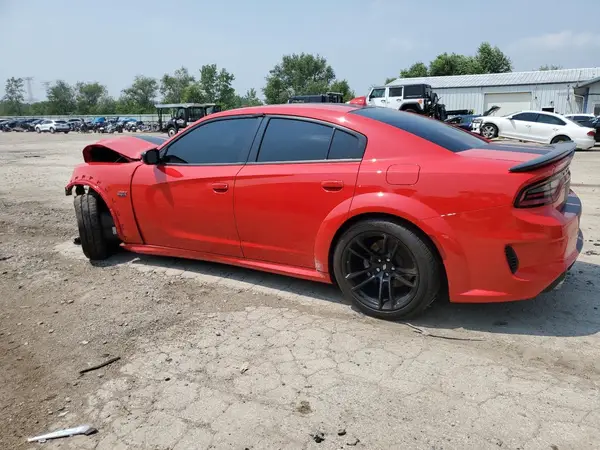 2C3CDXGJ3PH555186 2023 DODGE CHARGER - Image 2