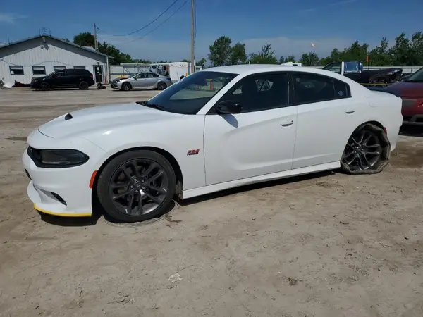 2C3CDXGJ3PH555642 2023 DODGE CHARGER - Image 1