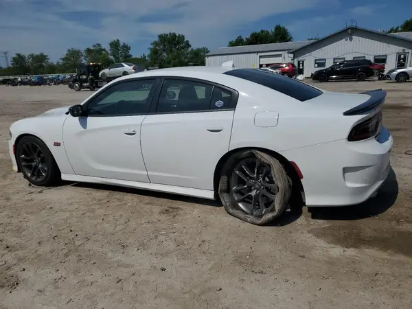 2C3CDXGJ3PH555642 2023 DODGE CHARGER - Image 2
