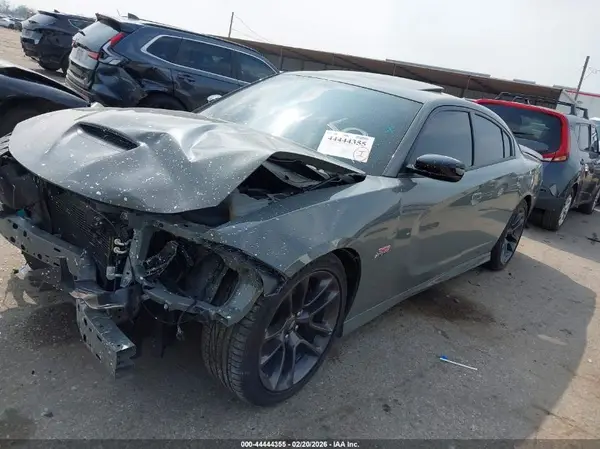 2C3CDXGJ3PH557911 2023 DODGE CHARGER - Image 2