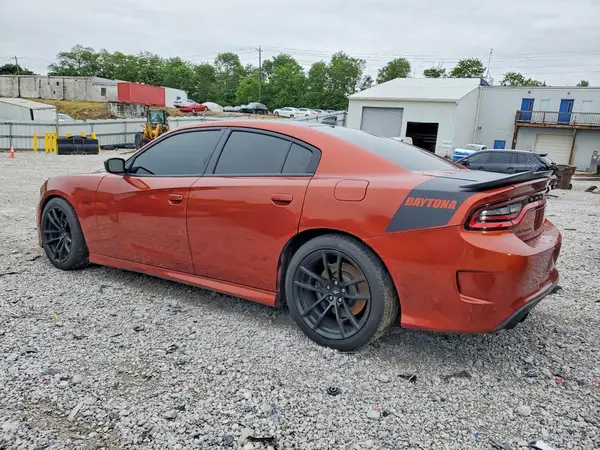 2C3CDXGJ3PH560534 2023 DODGE CHARGER - Image 2