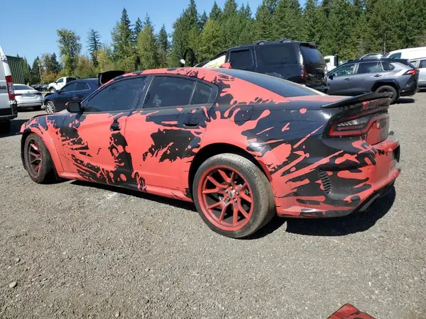 2C3CDXGJ3PH579293 2023 DODGE CHARGER - Image 2