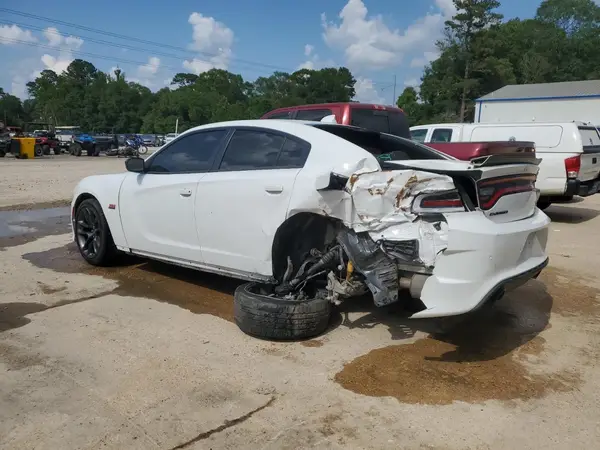 2C3CDXGJ3PH583943 2023 DODGE CHARGER - Image 2
