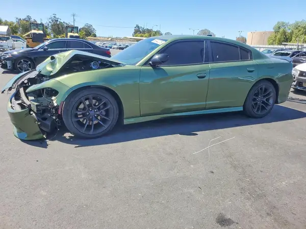 2C3CDXGJ3PH583960 2023 DODGE CHARGER - Image 1