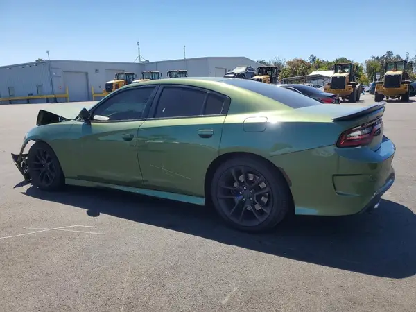 2C3CDXGJ3PH583960 2023 DODGE CHARGER - Image 2