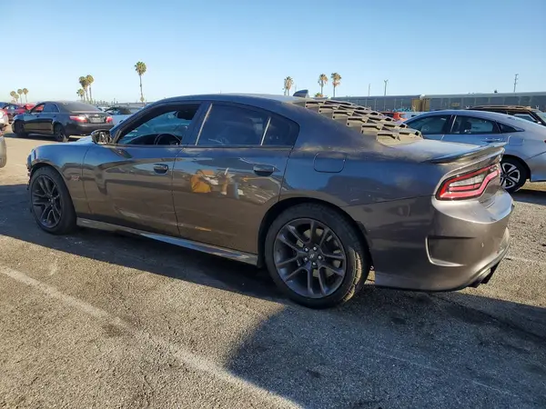 2C3CDXGJ3PH584381 2023 DODGE CHARGER - Image 2