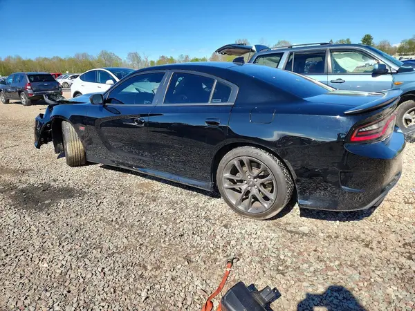 2C3CDXGJ3PH588995 2023 DODGE CHARGER - Image 2