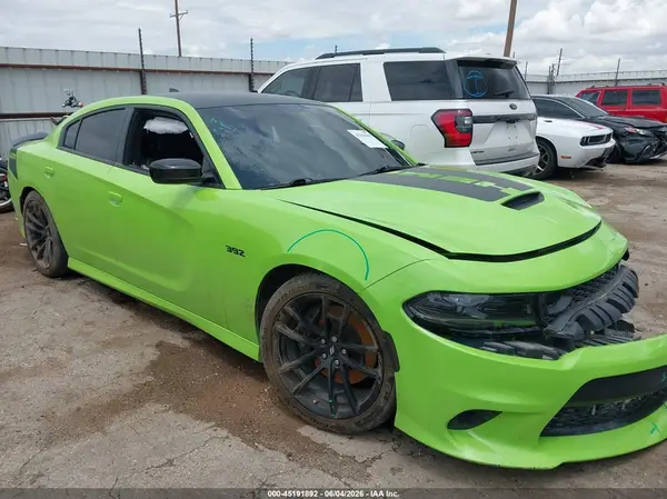 2C3CDXGJ3PH589001 2023 DODGE CHARGER - Image 1