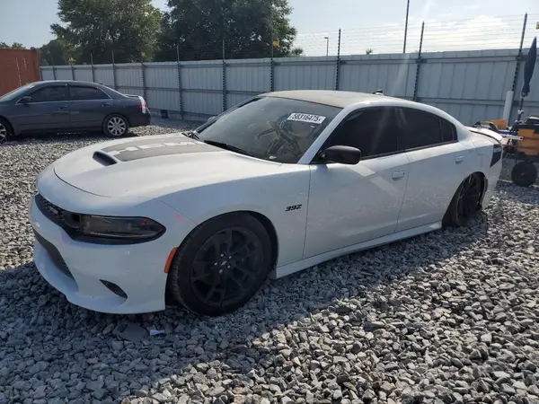 2C3CDXGJ3PH589094 2023 DODGE CHARGER - Image 1