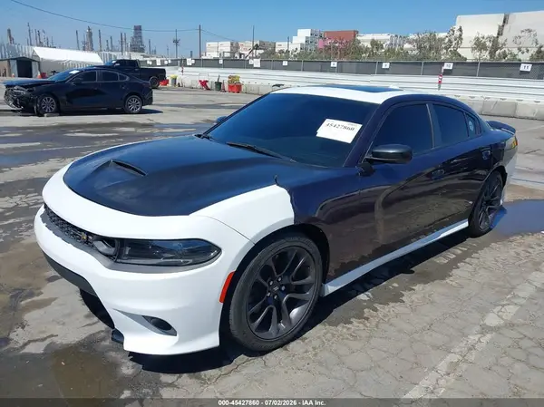 2C3CDXGJ3PH592254 2023 DODGE CHARGER - Image 2