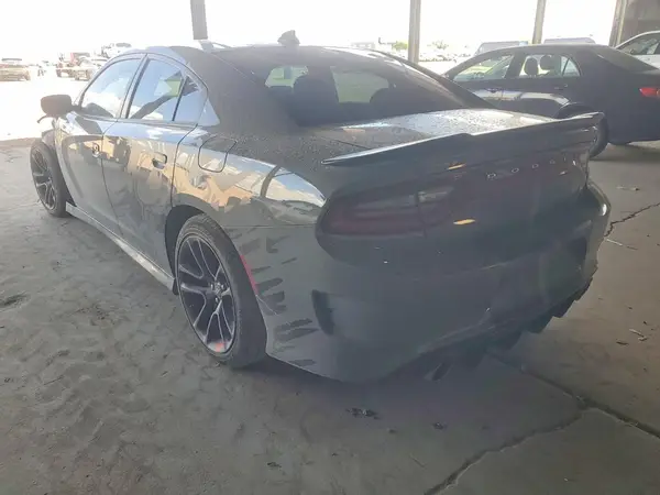 2C3CDXGJ3PH599141 2023 DODGE CHARGER - Image 2