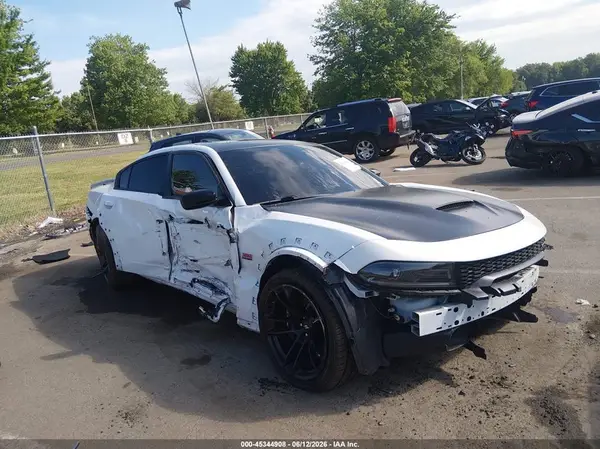 2C3CDXGJ3PH607545 2023 DODGE CHARGER - Image 1
