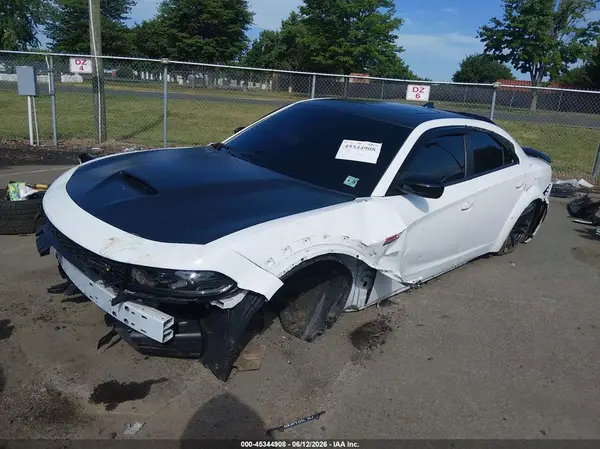 2C3CDXGJ3PH607545 2023 DODGE CHARGER - Image 2