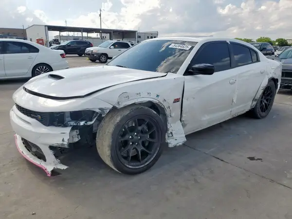 2C3CDXGJ3PH612373 2023 DODGE CHARGER - Image 1