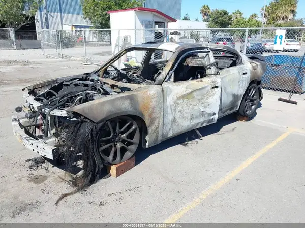 2C3CDXGJ3PH612762 2023 DODGE CHARGER - Image 2