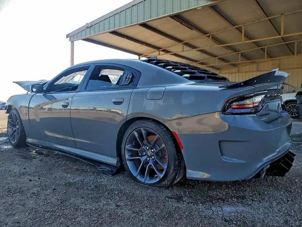2C3CDXGJ3PH614267 2023 DODGE CHARGER - Image 2