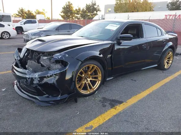 2C3CDXGJ3PH622711 2023 DODGE CHARGER - Image 2