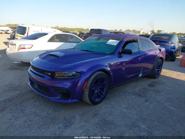 2C3CDXGJ3PH624989 2023 DODGE CHARGER - Image 2