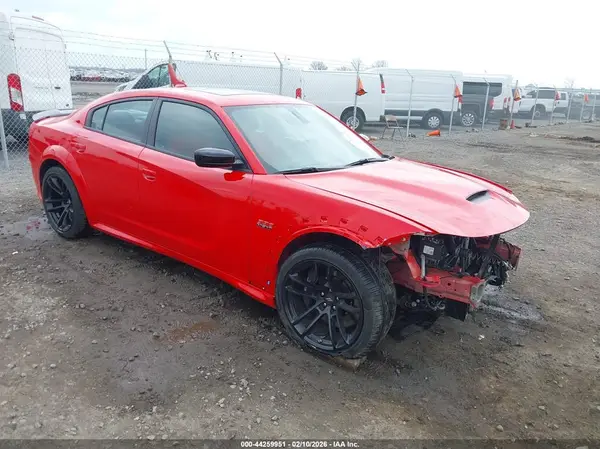 2C3CDXGJ3PH627052 2023 DODGE CHARGER - Image 1