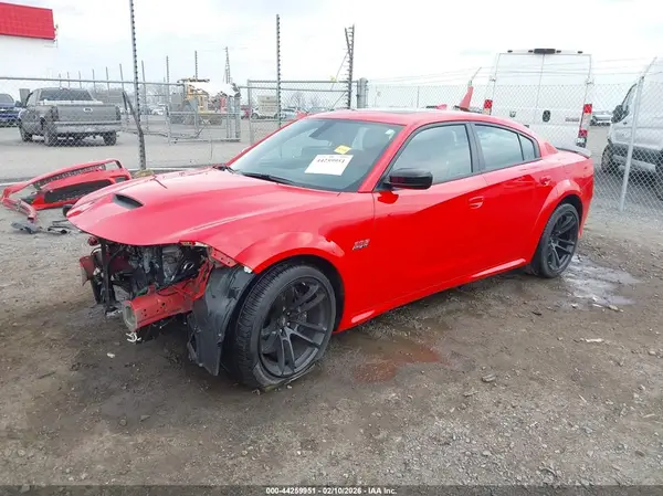 2C3CDXGJ3PH627052 2023 DODGE CHARGER - Image 2