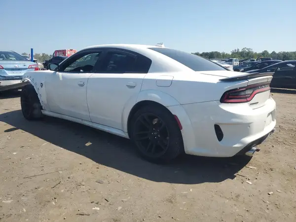 2C3CDXGJ3PH631571 2023 DODGE CHARGER - Image 2