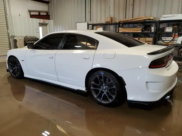 2C3CDXGJ3PH639377 2023 DODGE CHARGER - Image 2