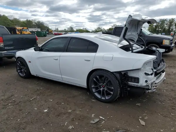 2C3CDXGJ3PH639461 2023 DODGE CHARGER - Image 2