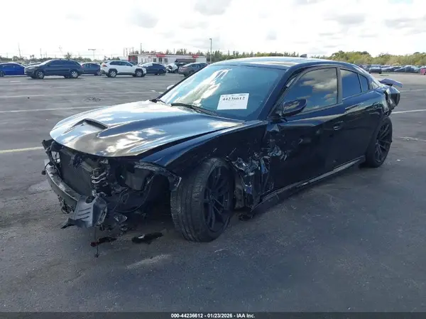 2C3CDXGJ3PH653585 2023 DODGE CHARGER - Image 2