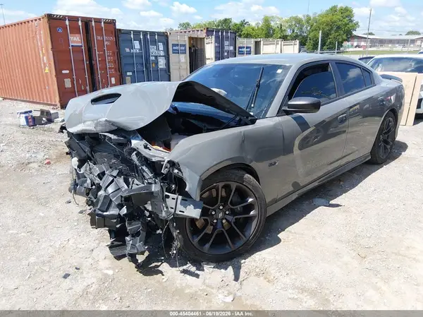 2C3CDXGJ3PH660164 2023 DODGE CHARGER - Image 2