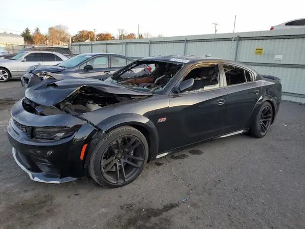 2C3CDXGJ3PH666174 2023 DODGE CHARGER - Image 1