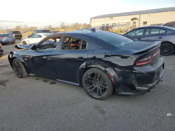 2C3CDXGJ3PH666174 2023 DODGE CHARGER - Image 2