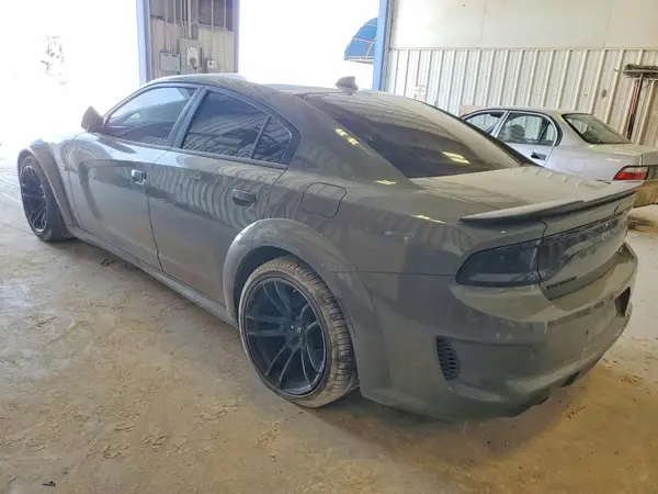 2C3CDXGJ3PH670970 2023 DODGE CHARGER - Image 2
