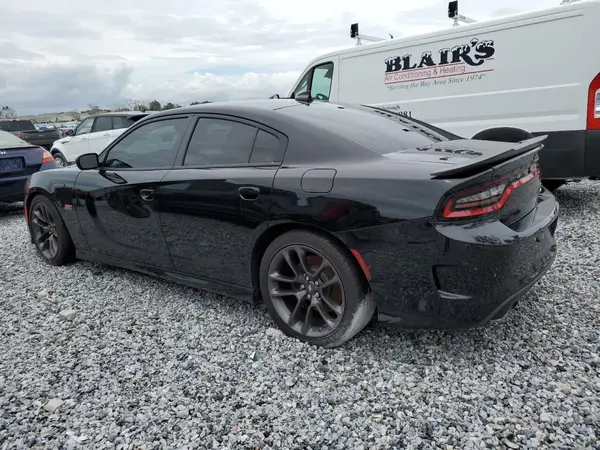 2C3CDXGJ3PH671620 2023 DODGE CHARGER - Image 2