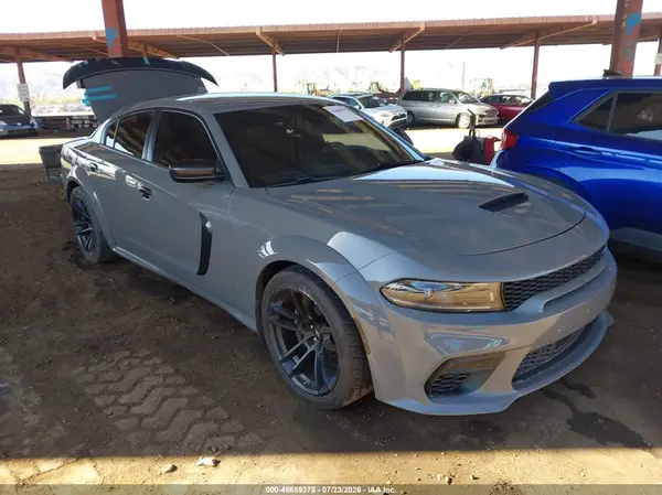 2C3CDXGJ3PH672556 2023 DODGE CHARGER - Image 1