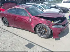 2C3CDXGJ3PH672928 2023 DODGE CHARGER
