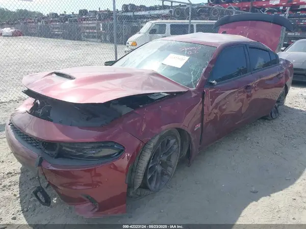2C3CDXGJ3PH672928 2023 DODGE CHARGER - Image 2