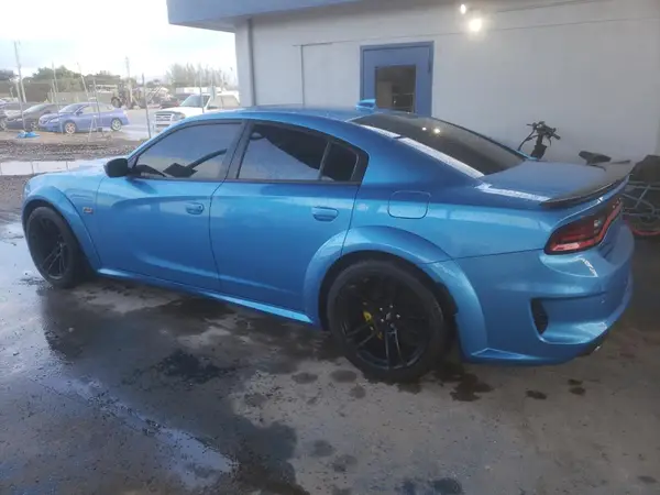 2C3CDXGJ3PH682911 2023 DODGE CHARGER - Image 2