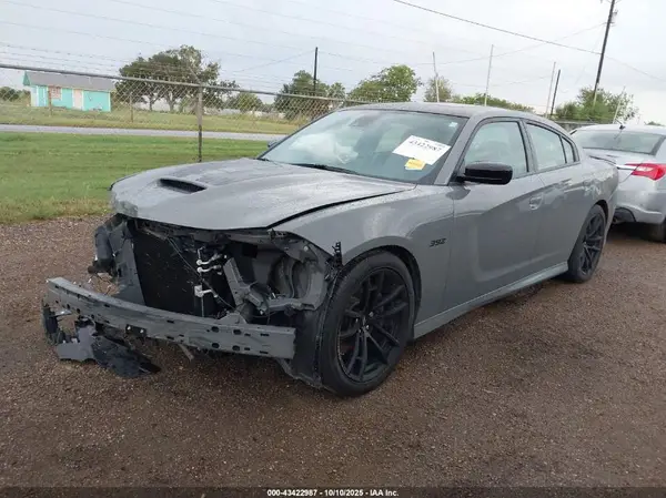2C3CDXGJ3PH685095 2023 DODGE CHARGER - Image 2