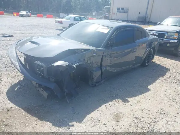 2C3CDXGJ3PH687039 2023 DODGE CHARGER - Image 2