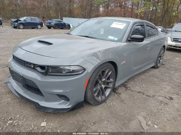 2C3CDXGJ3PH699434 2023 DODGE CHARGER - Image 2