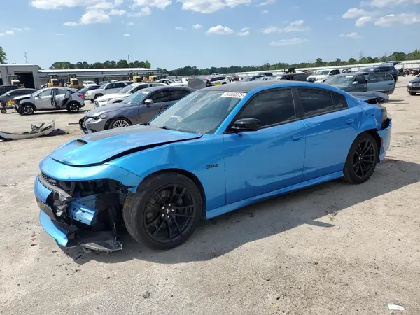 2C3CDXGJ3PH700582 2023 DODGE CHARGER - Image 1